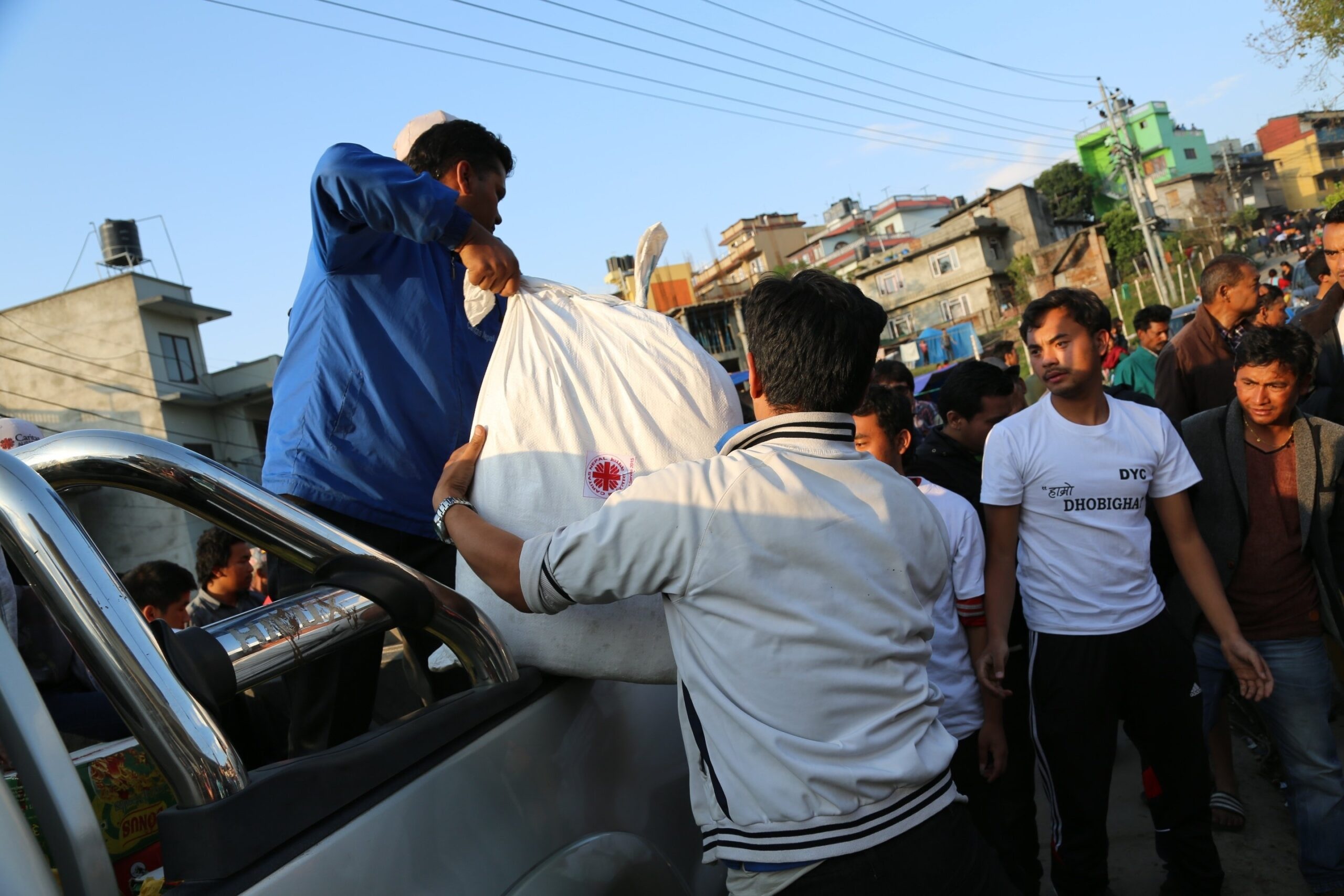 Nonprofits Report Faster and Bigger Response to Nepal Than to Other Recent Disasters