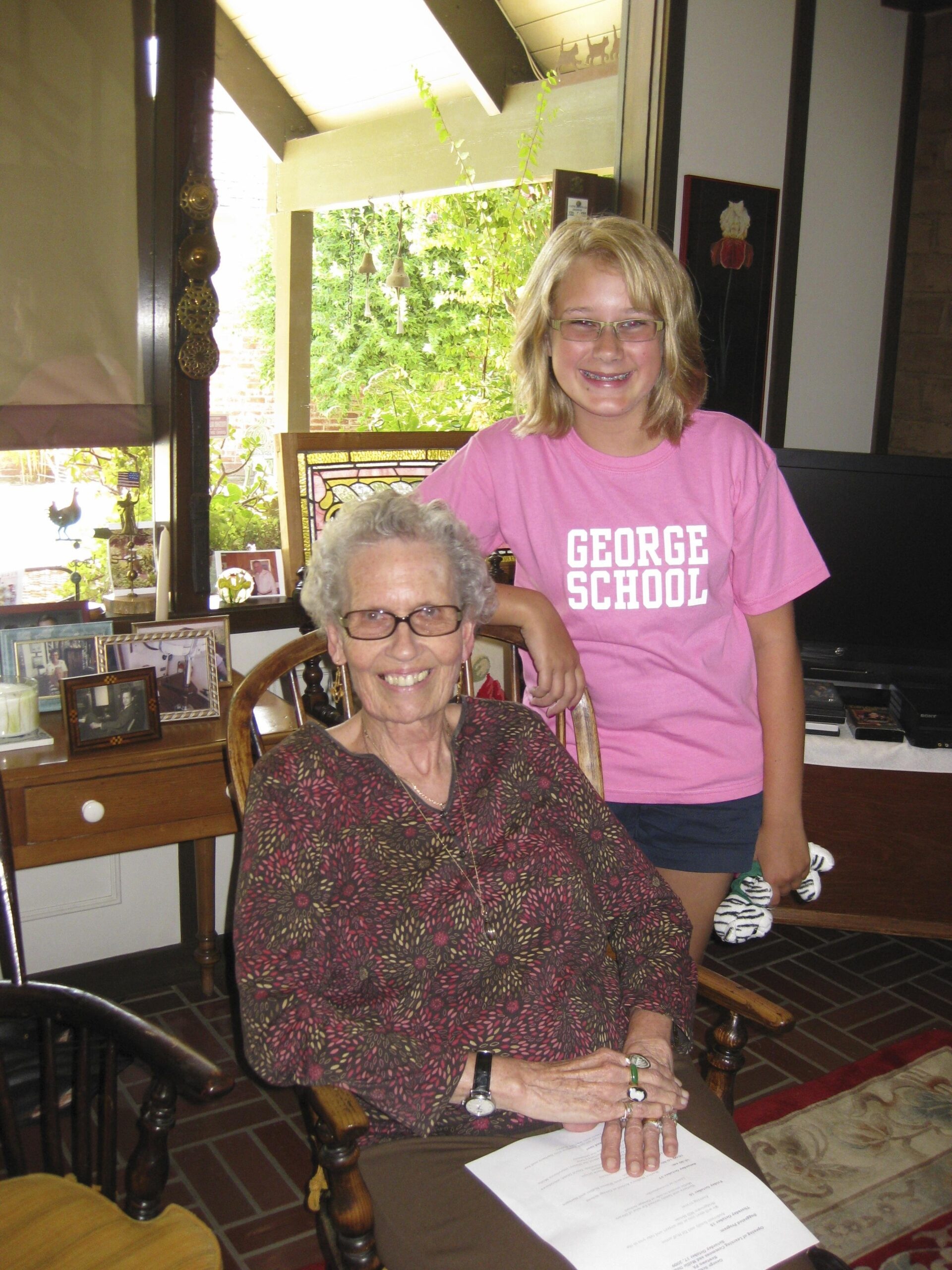 No. 36: Barbara Dodd Anderson