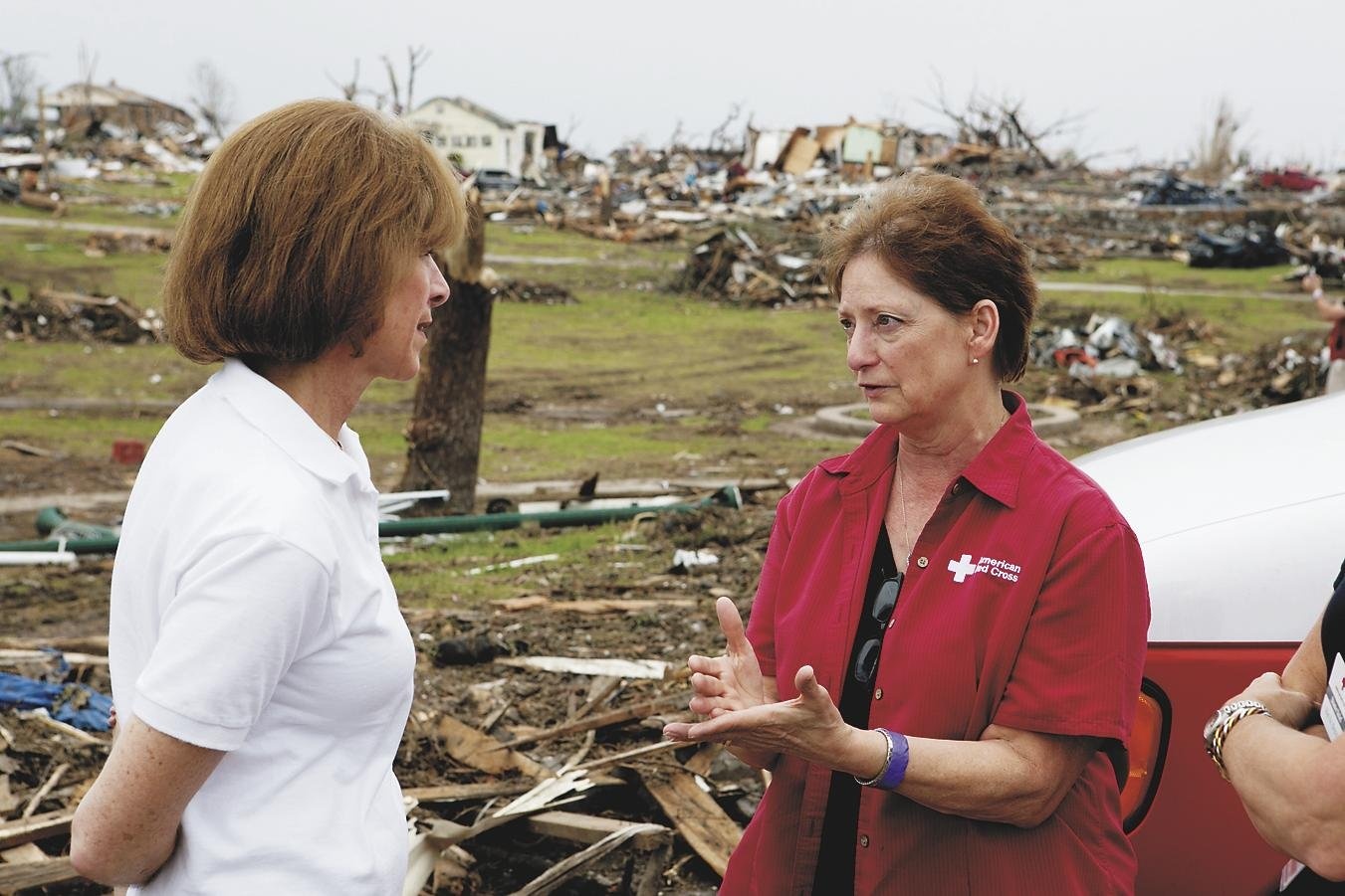 Red Cross Makes a Shift to Stabilize Revenue and Give Local Leaders a Bigger Voice