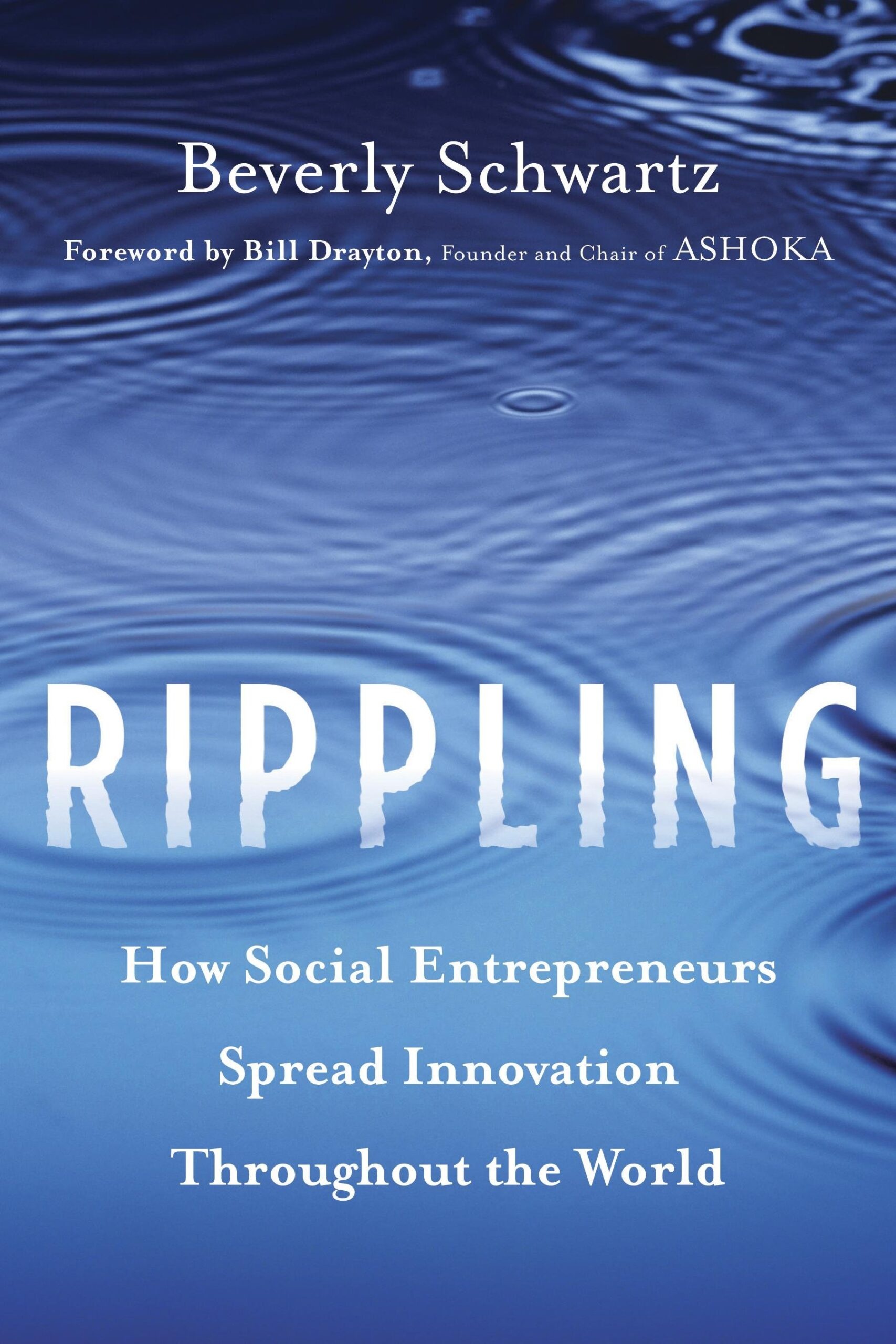 Sharing Innovations Is Key to Social Entrepreneurship, Says Author