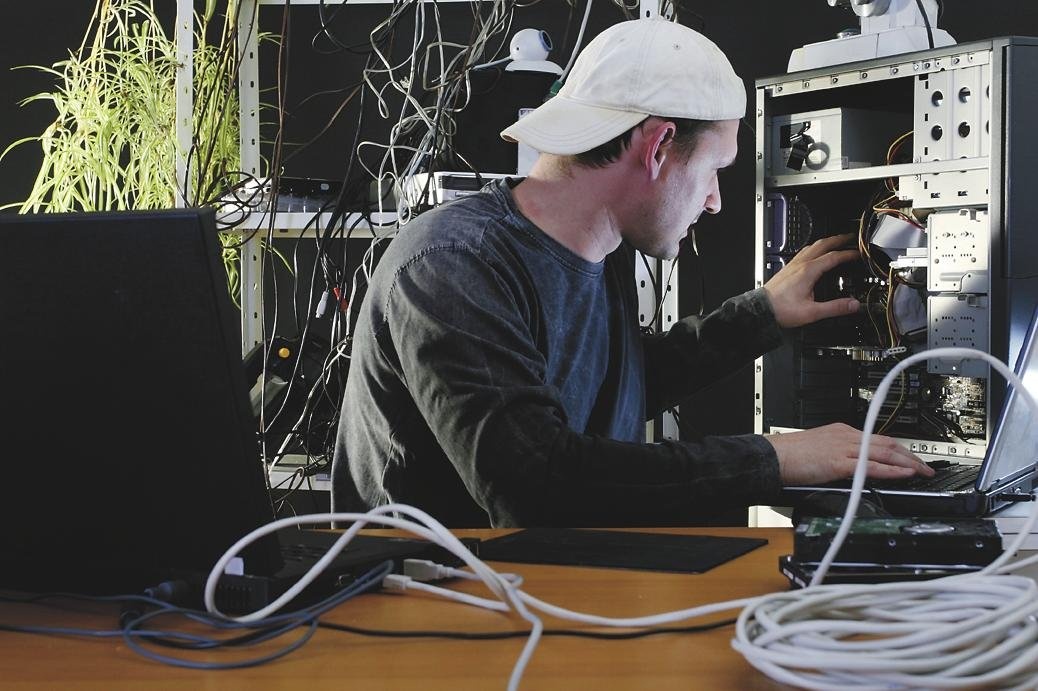 A Wealth of Technology Talent Offers Opportunities for Charities