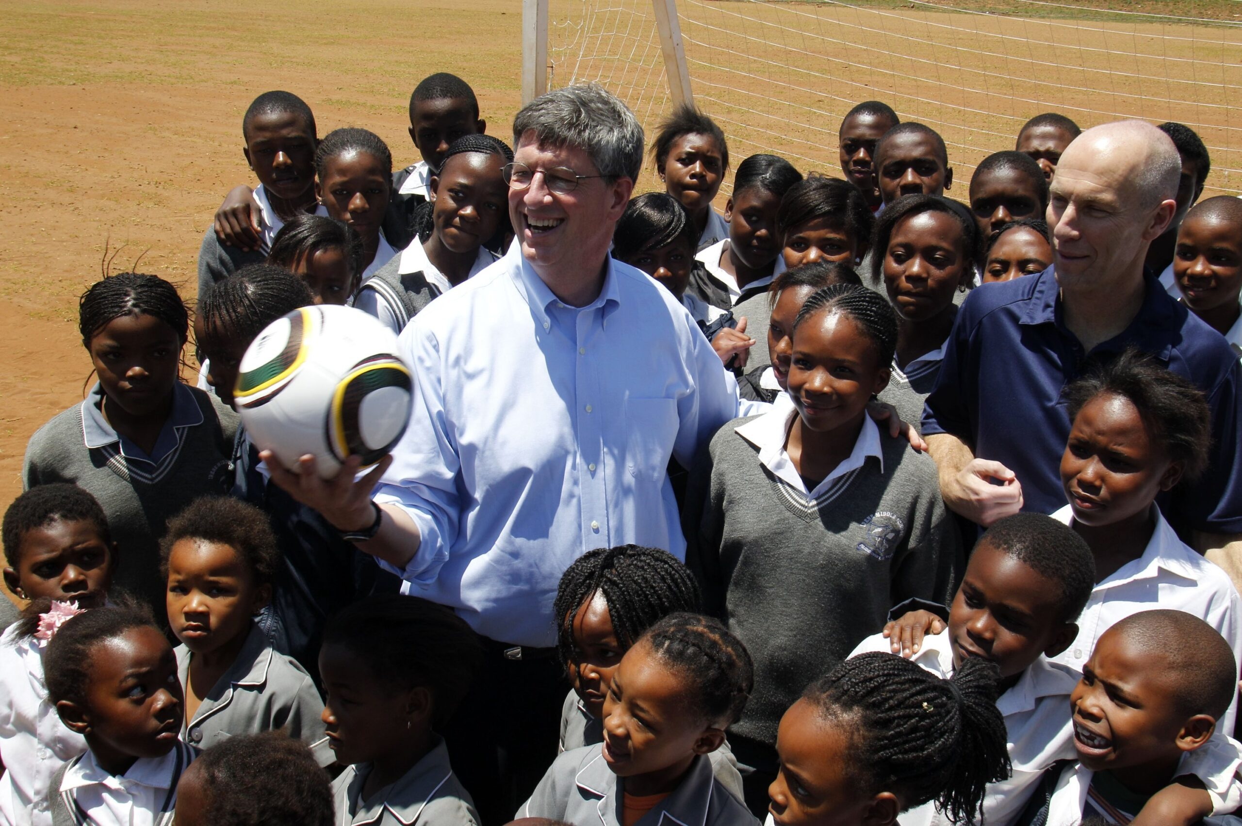 Former Obama Administration Official to Lead Skoll Foundation