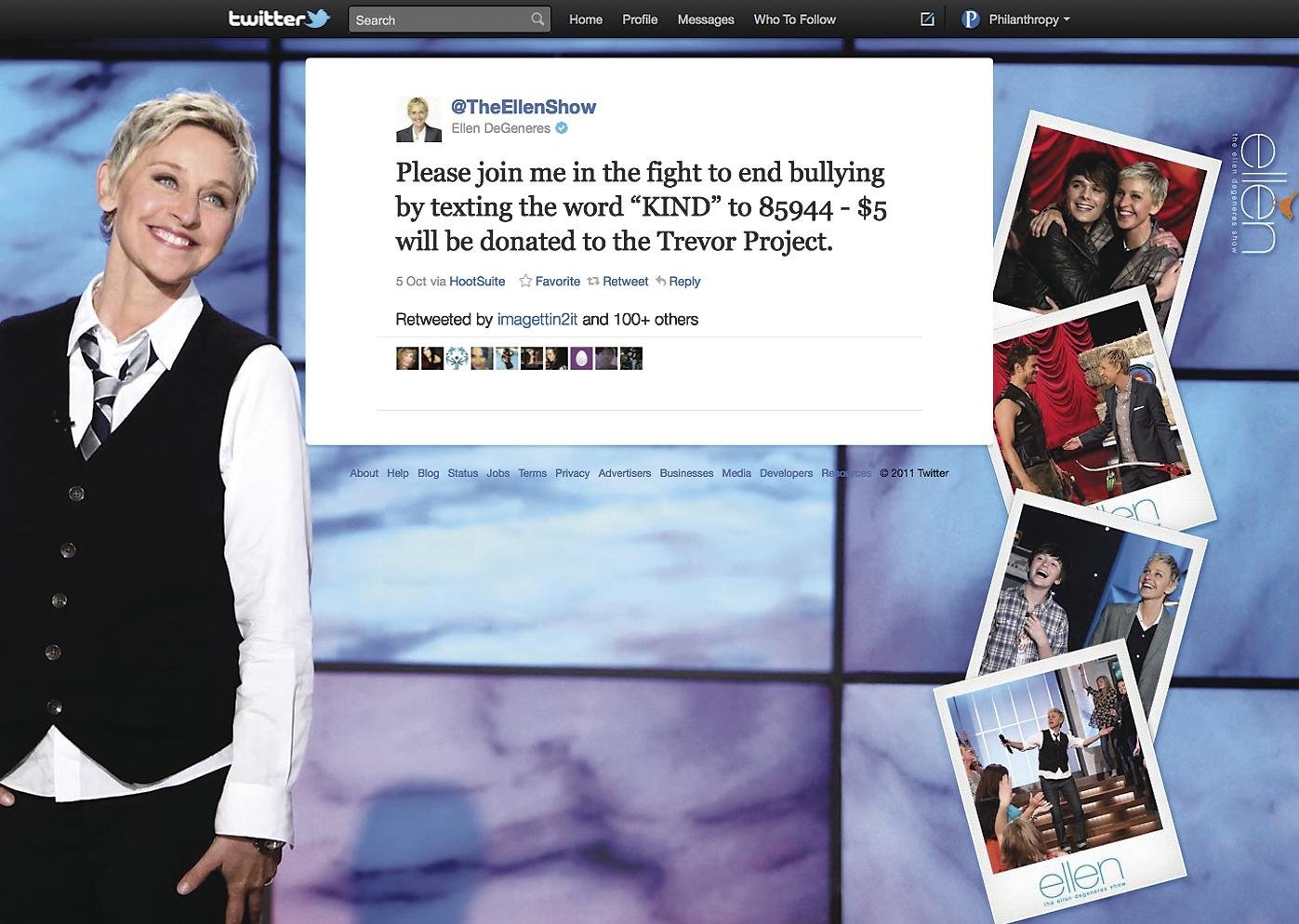 A Contest Raises a Charity’s Profile