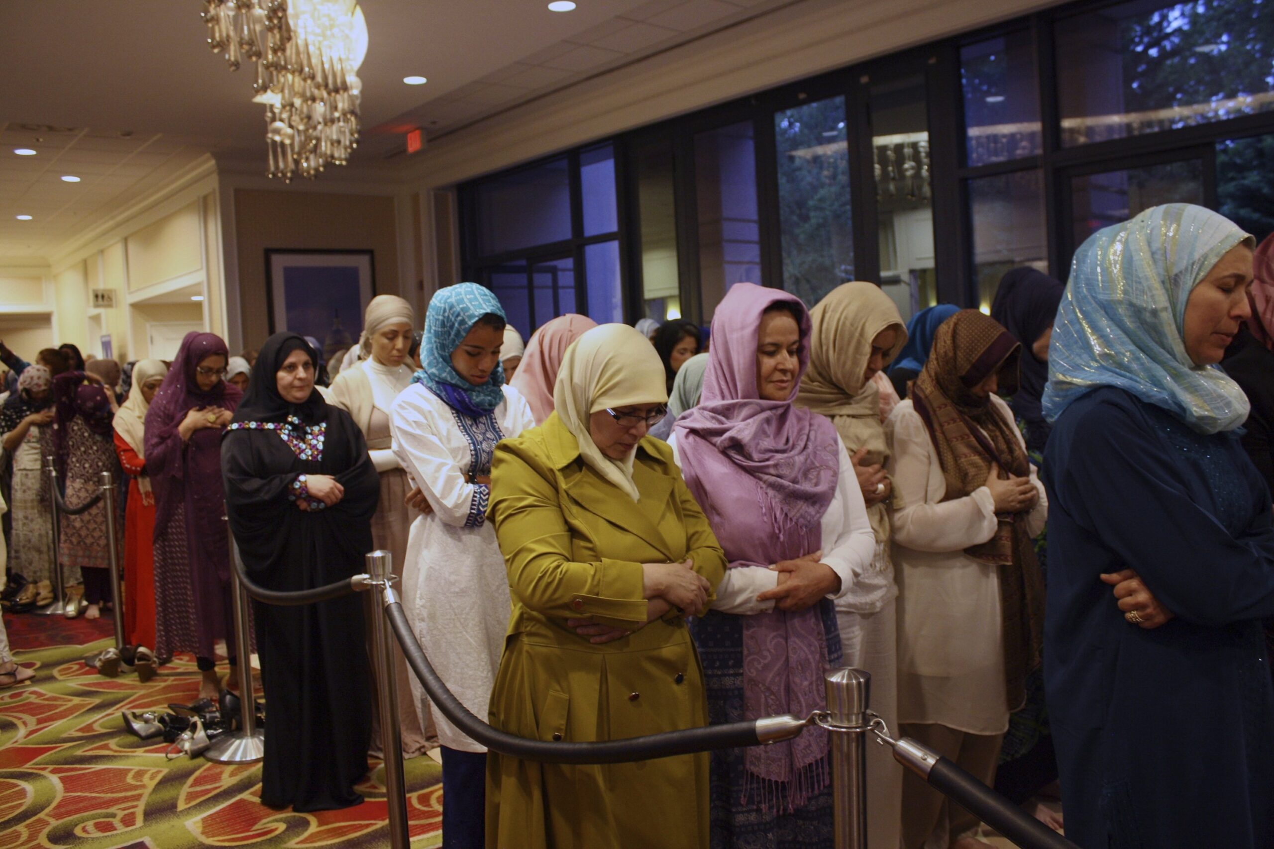 Orlando Shooting Usurps Agenda at Muslim Charity Event