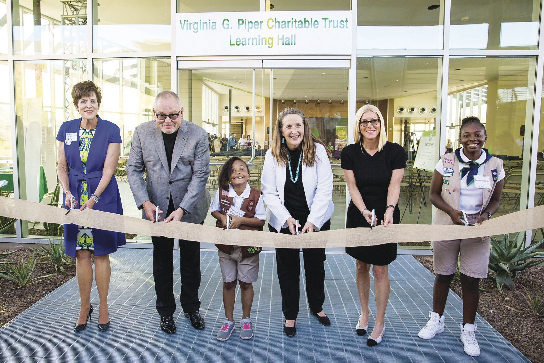 GoDaddy Billionaires Steer Tech Fortune to Groups That ‘Really Need Us’