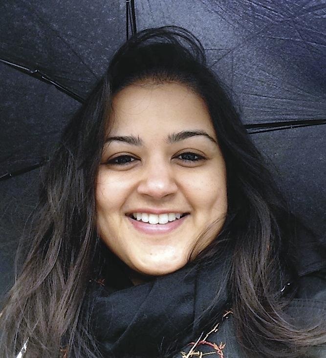 Madhura Bhat: Encouraging Entrepreneurs to Improve Health Care