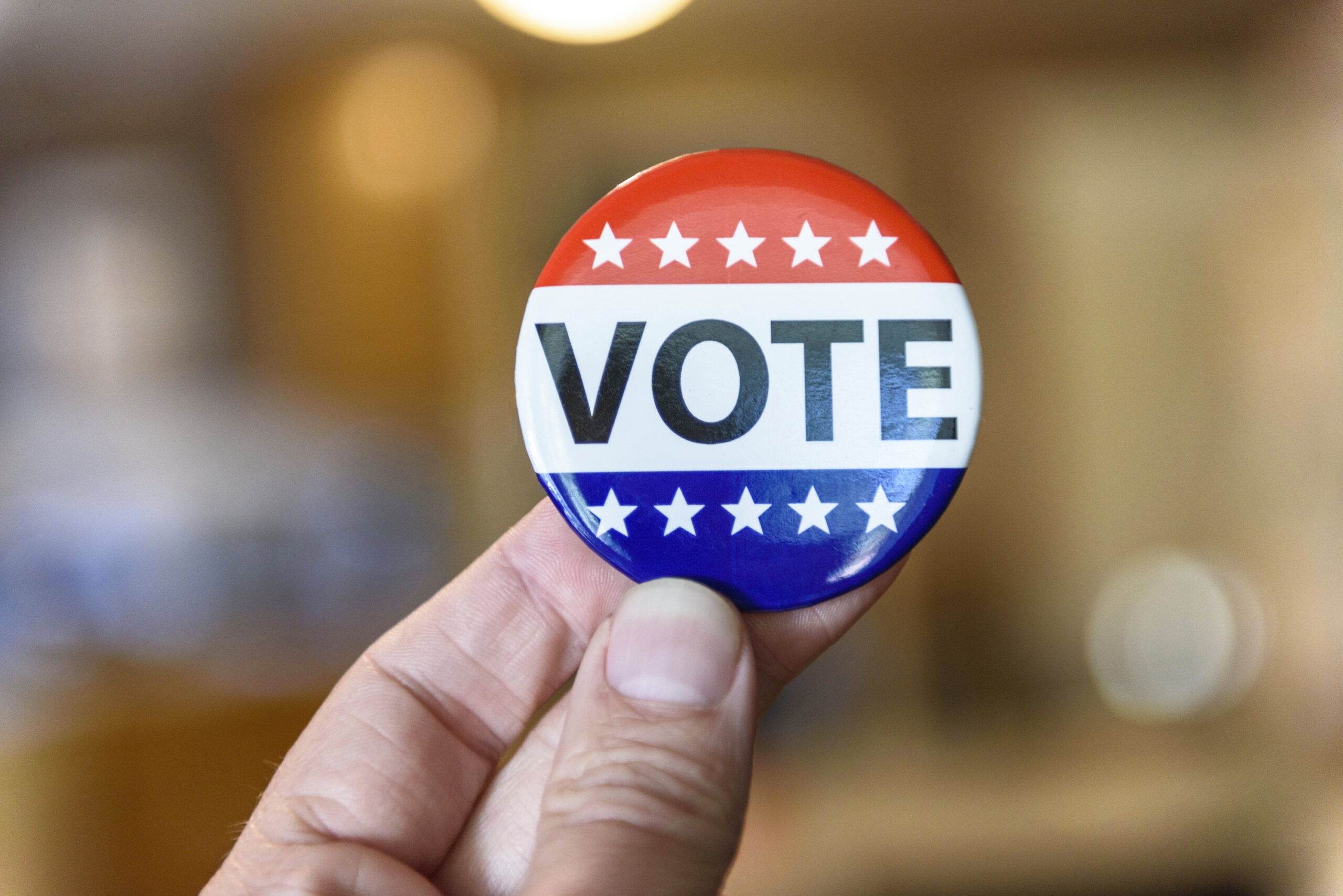 Next Time You Visit the Museum, You Might Get a Pitch to Vote