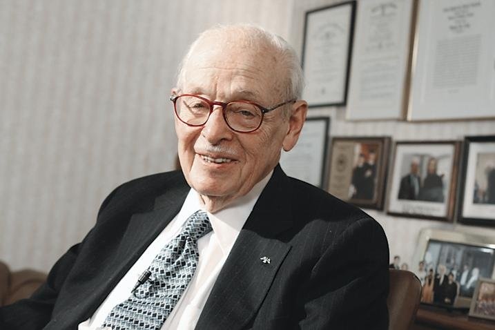 No. 21 (tied): Eugene Lang