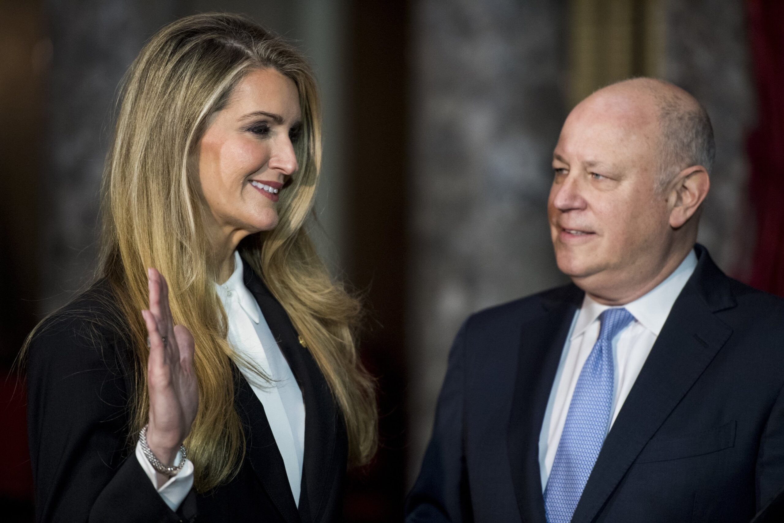 Sen. Kelly Loeffler and Husband Give $1 Million for Medical Protective Gear; N.J. Charity Lands $10 Million to Help Small Businesses (Gifts Roundup)