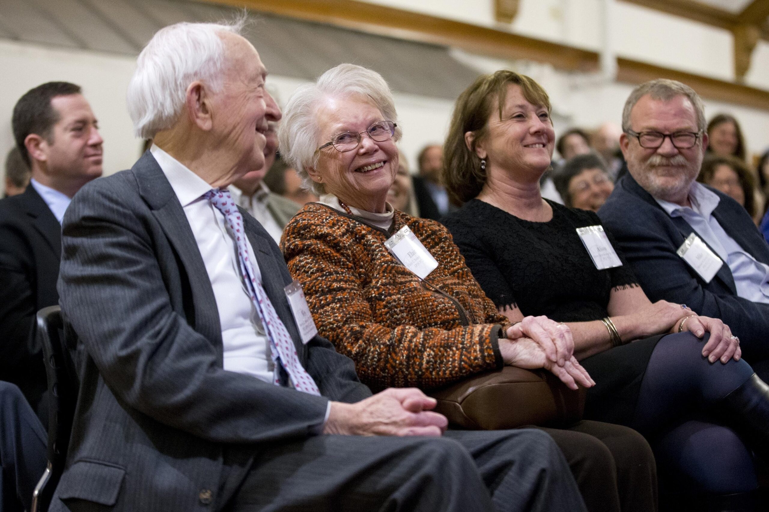 Gifts Roundup: $10 Million Establishes Professorships at Bates College