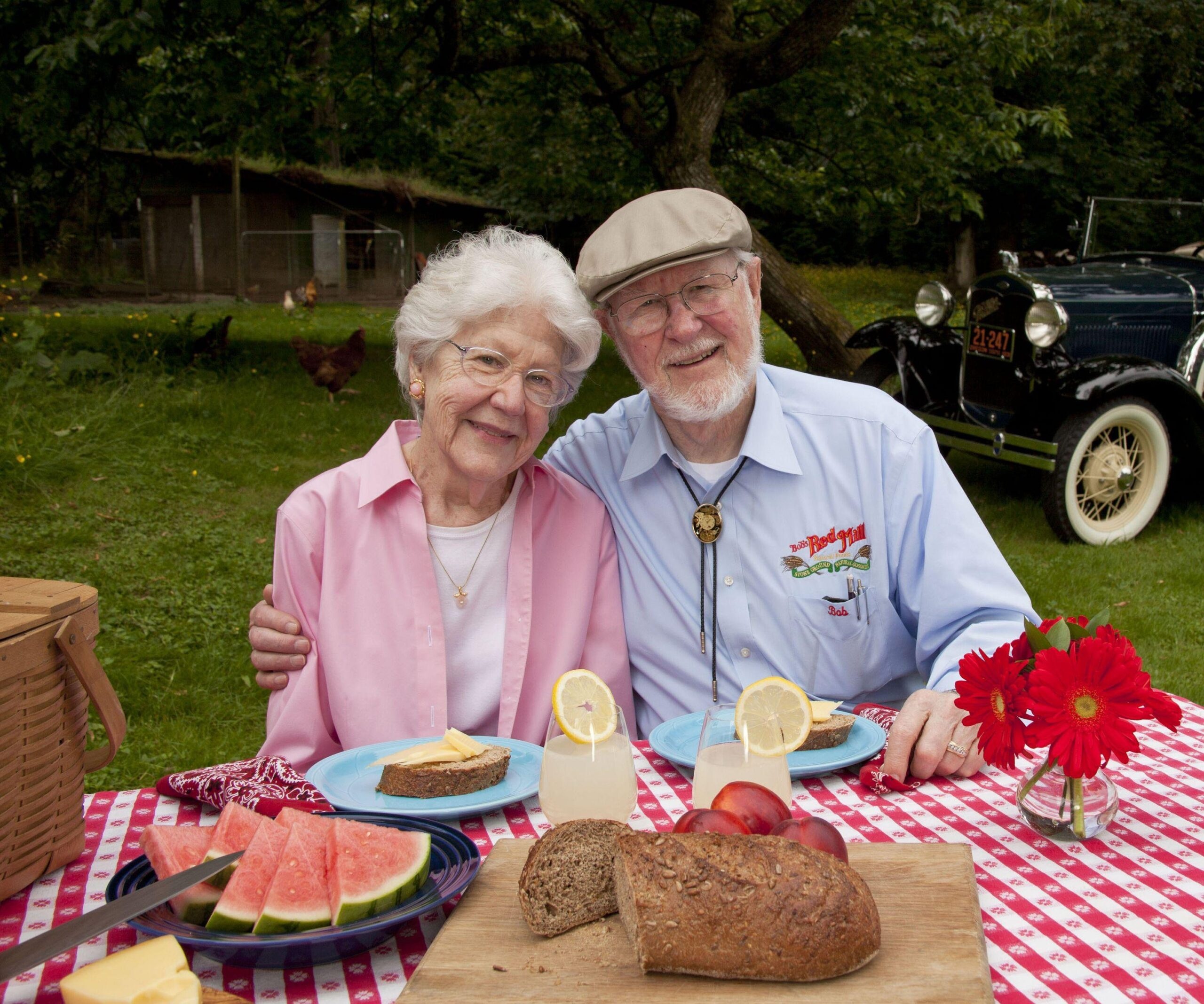 No. 42: Robert G. and Charlee L. Moore