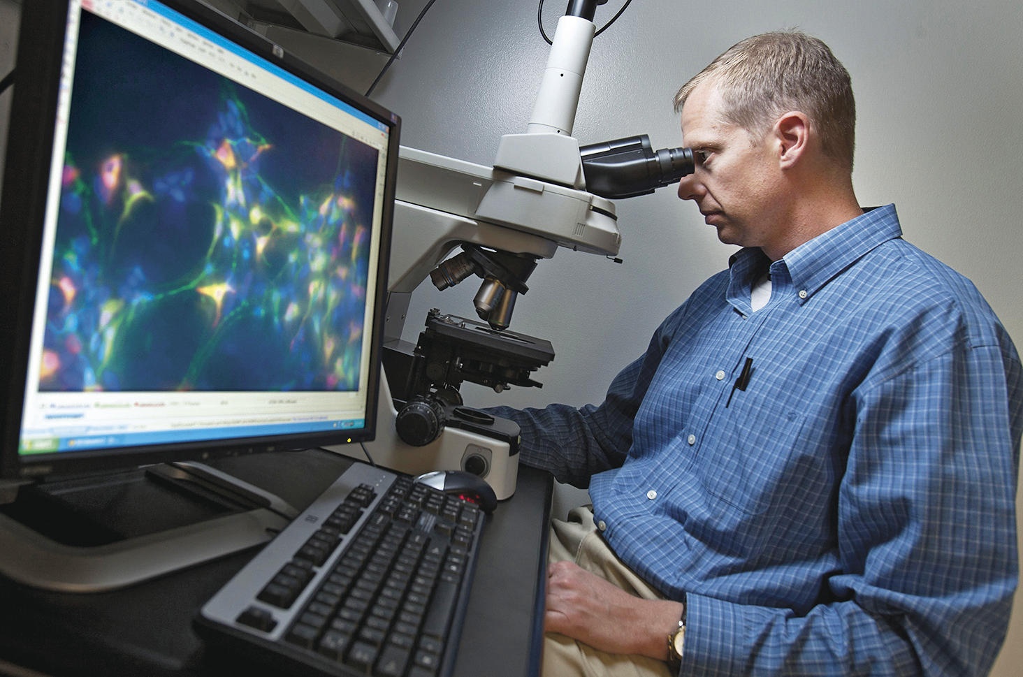 A Science Charity Uses a Big Gift to Woo New Donors