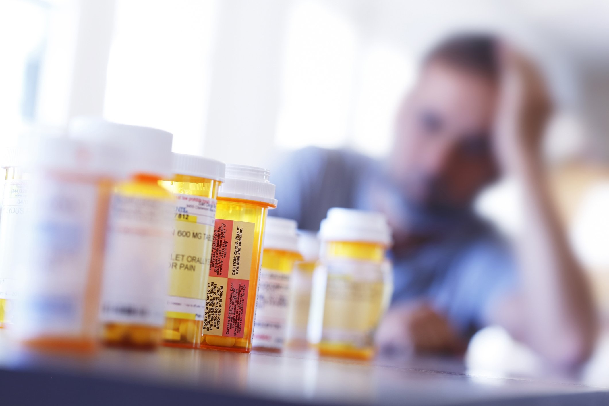 California Fund Awards $16 Million for Opioid-Abuse Treatment (Grants Roundup)