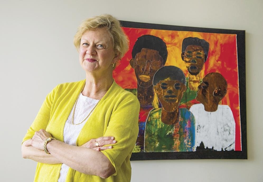 A Grant Maker Champions Support for Overburdened Charity CEOs