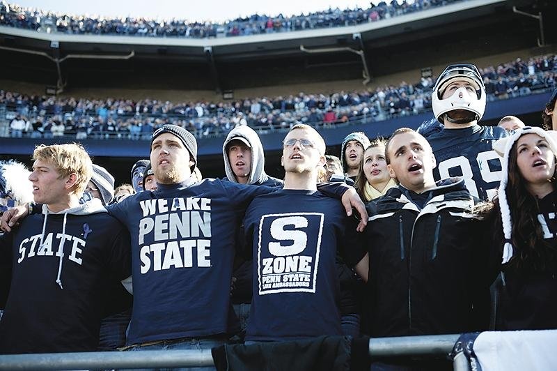 After Early Stumble, Penn State Offers Lessons for Fundraising in Crisis