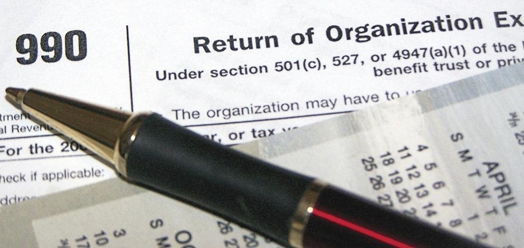 Charity Tax Data Are Too Valuable Not to Have in Digital Form