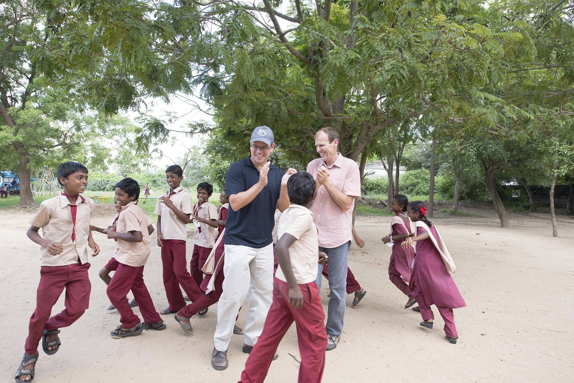 Podcast: Clean Water ‘Underpins Everything,’ Says Nonprofit CEO