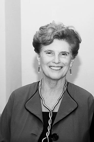 Exit Interview: Marie C. Wilson, President, the White House Project