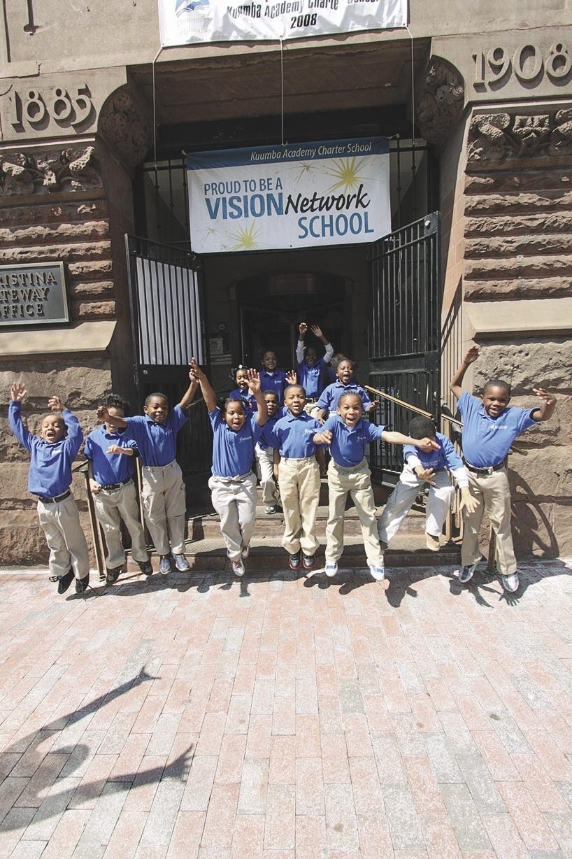 A Delaware Fund Helps State’s Schools With Plenty of ‘Hope, Help, and Heat’