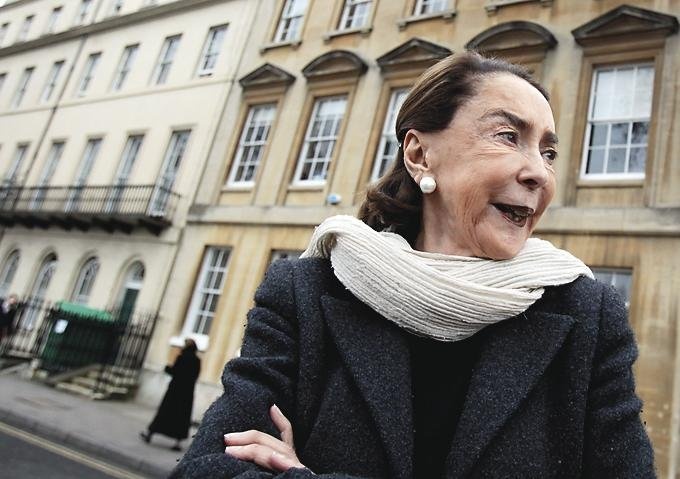 No. 34: Mica Ertegun