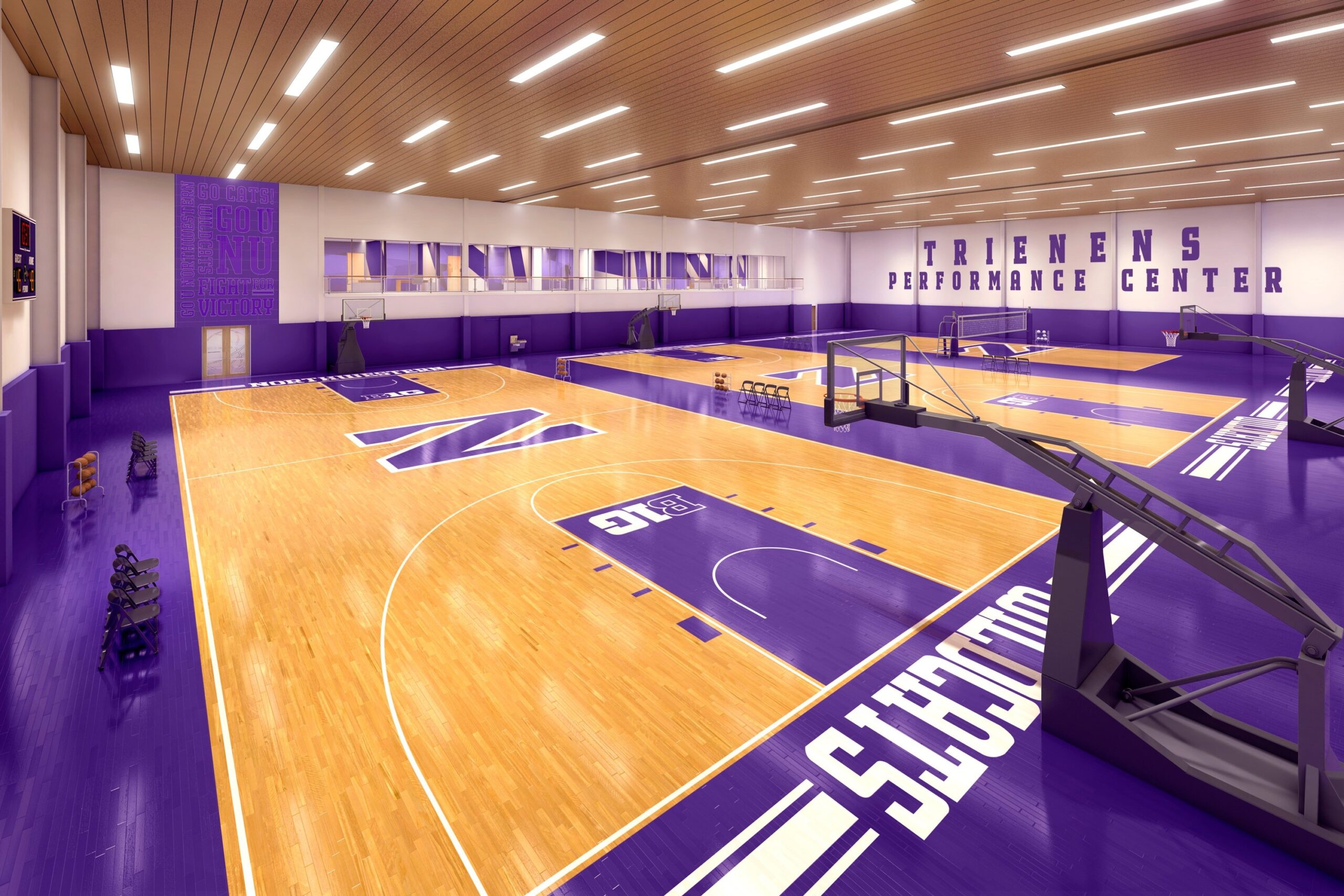 Gifts Roundup: Northwestern Alumnus Pledges $20 Million for Sports Upgrade