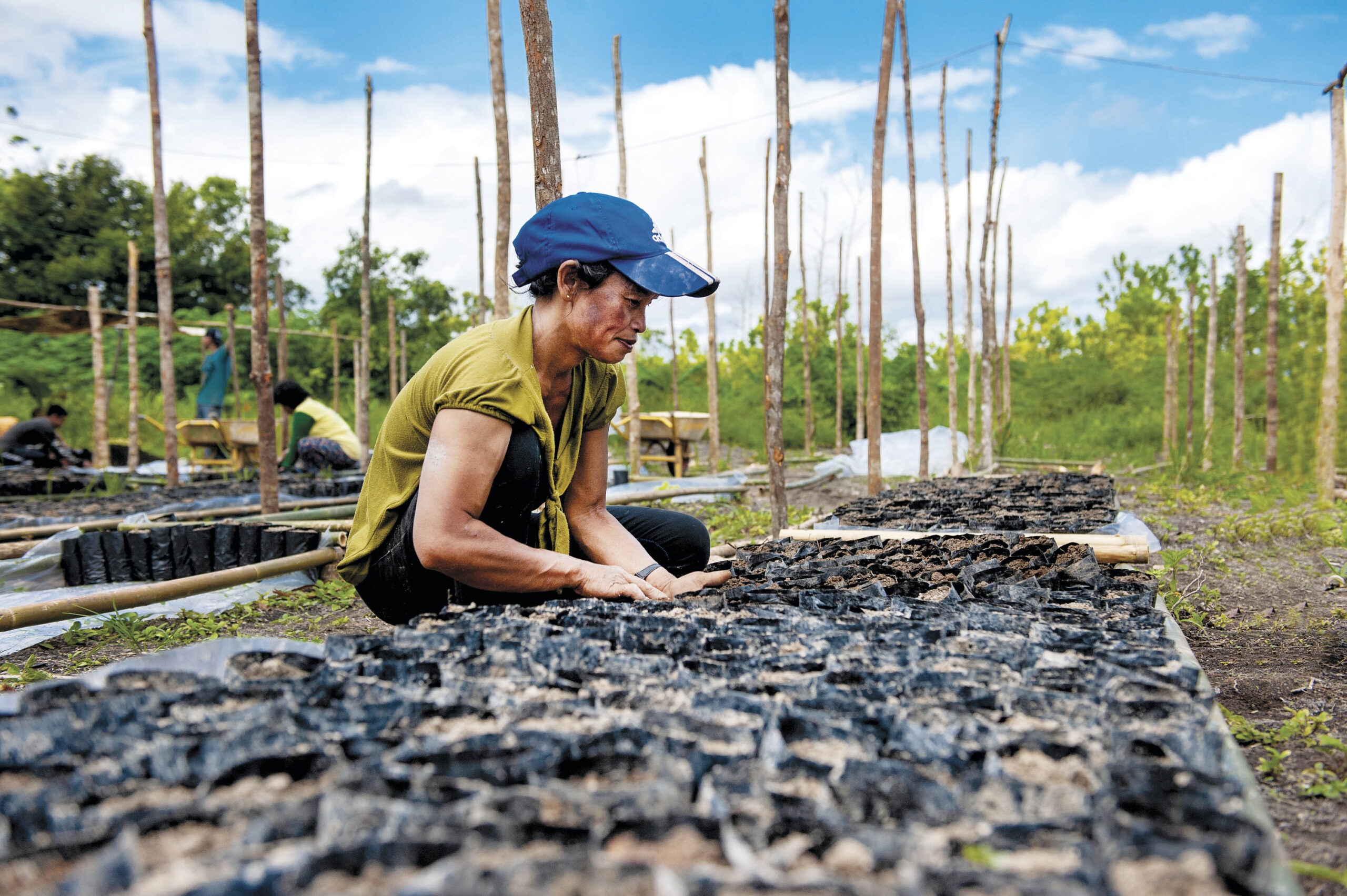 Health Care for People —  and for the Planet