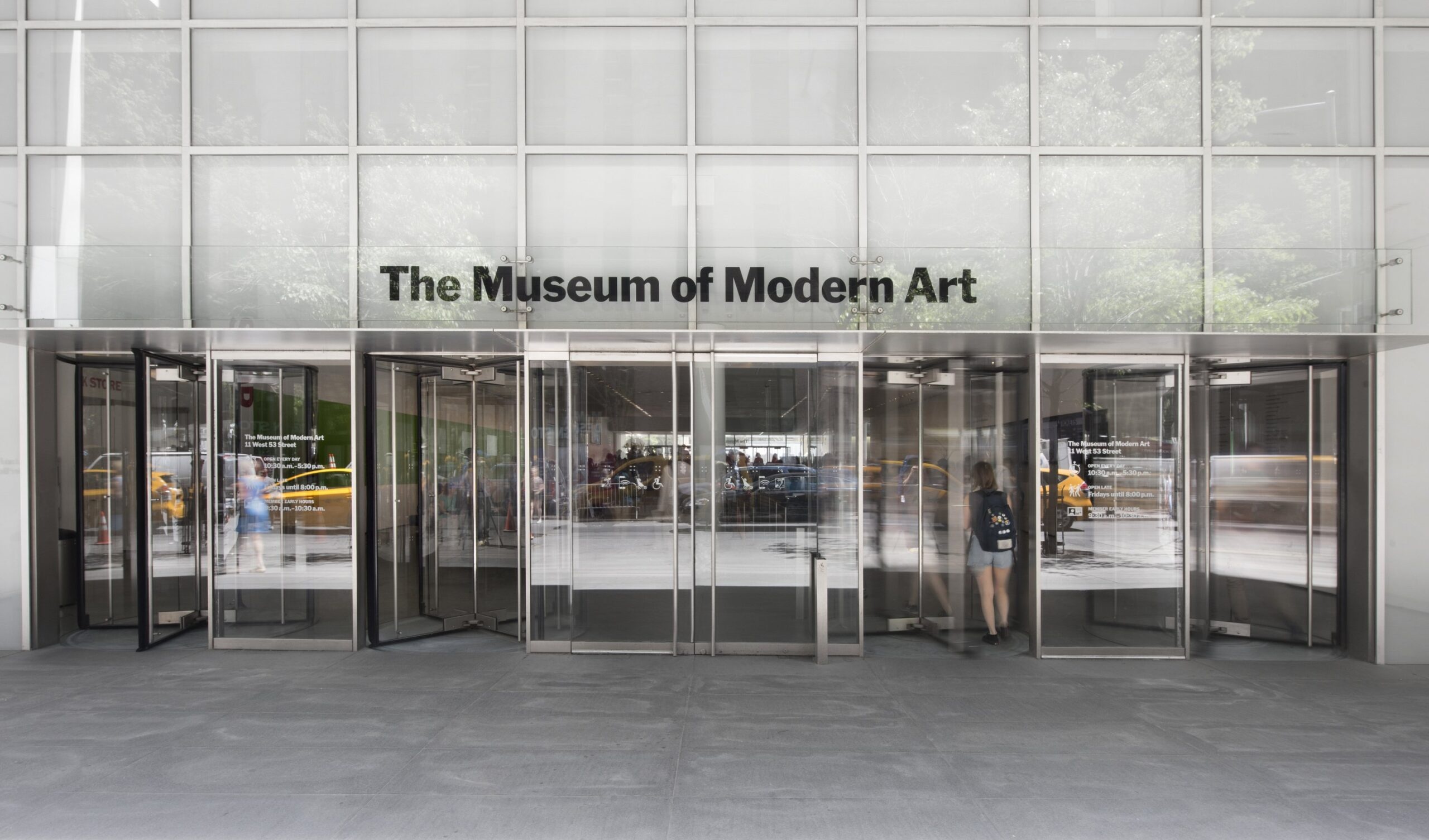 The Museum of Modern Art Lands $40 Million: Gifts Roundup