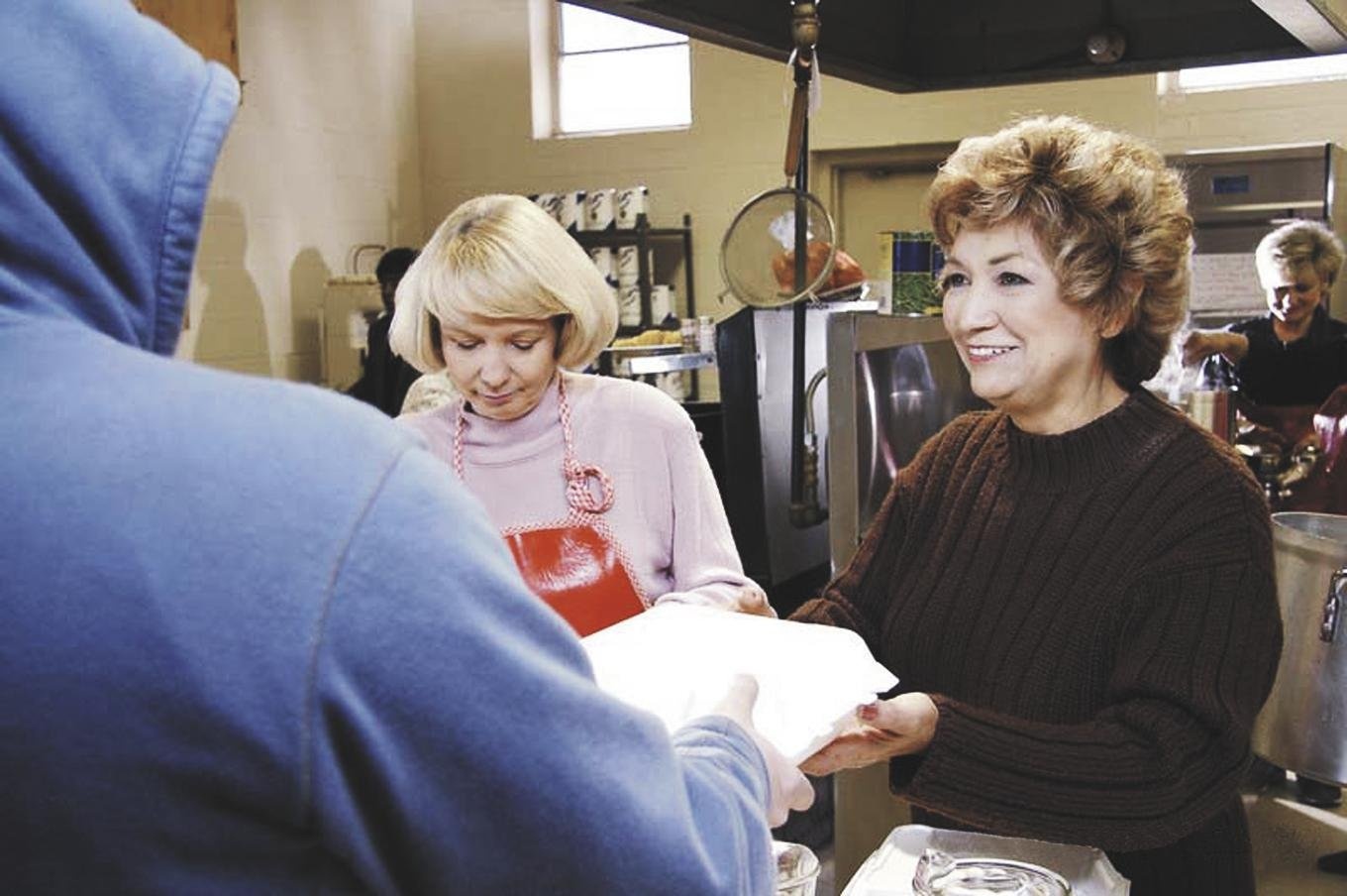 Skilled Older Volunteers Help Charities Stretch Resources, Study Finds