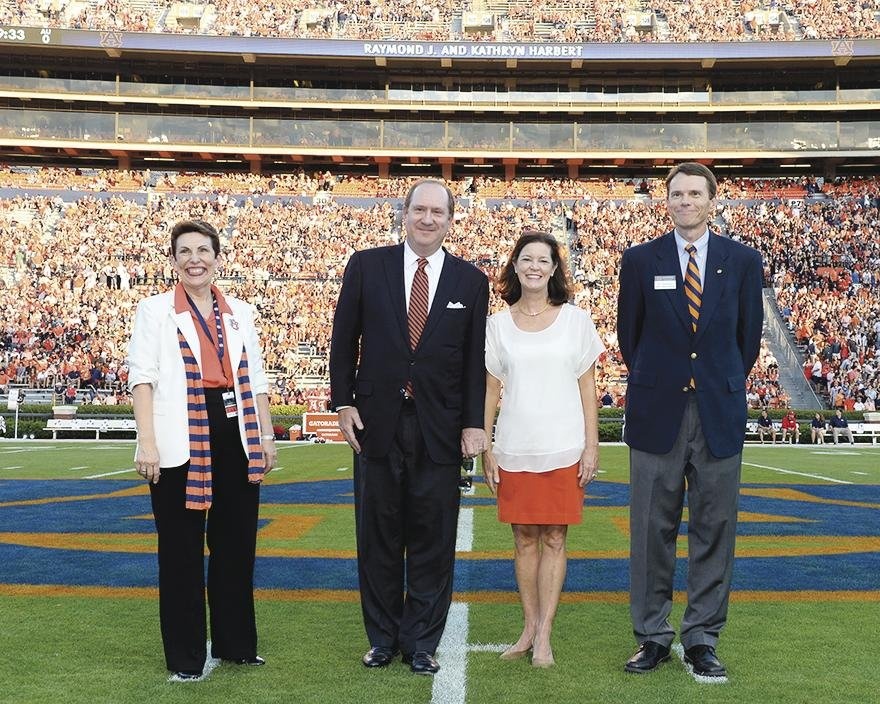 No. 46: Raymond and Kathryn Harbert