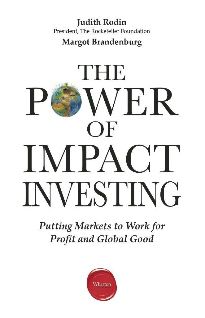 A Guide to Impact Investing and an Activist’s Memoir