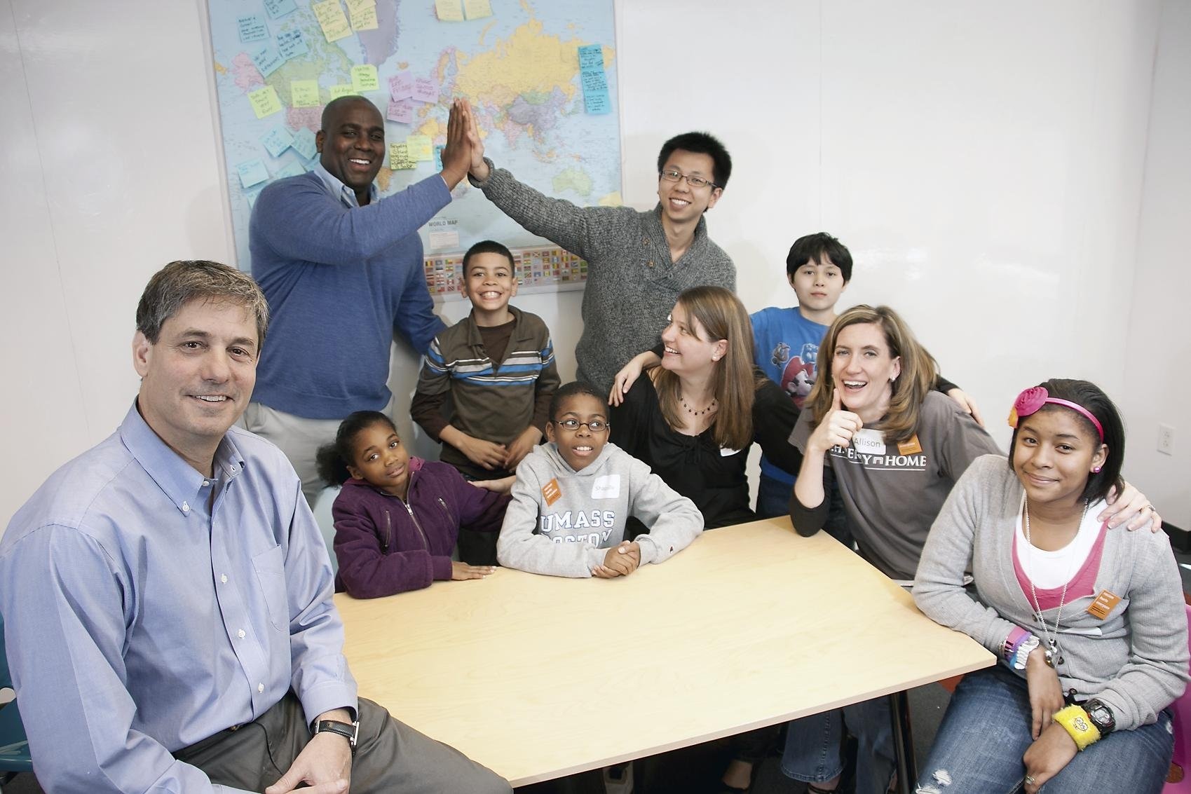 In Boston, a Fund Seeks Promising Nonprofits to Tackle Social Ills