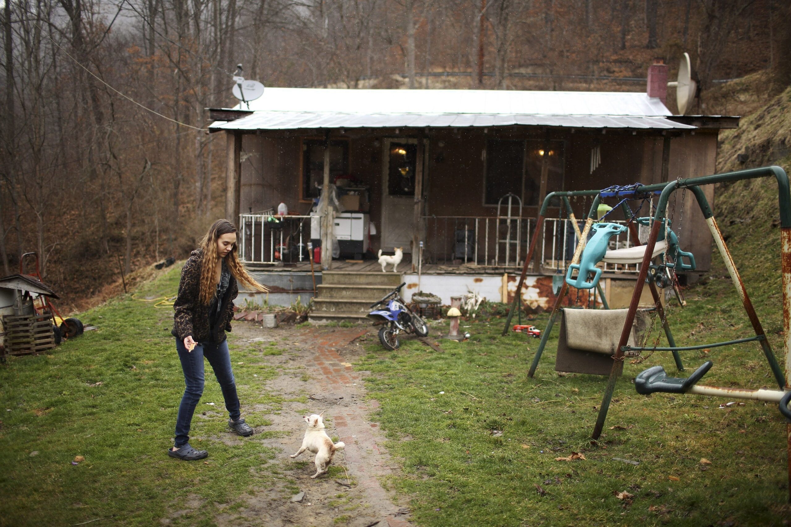 Poverty Among Whites Demands Philanthropy’s Attention