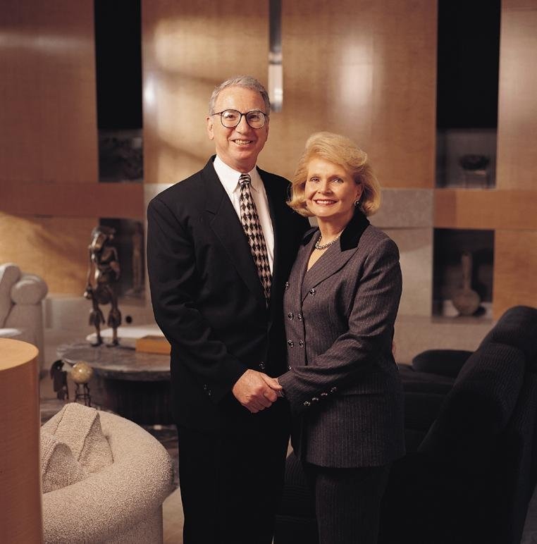 No. 22: Irwin M. and Joan K. Jacobs