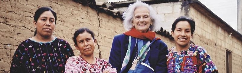 Mildred Robbins Leet, Pioneer in Global Microfinance