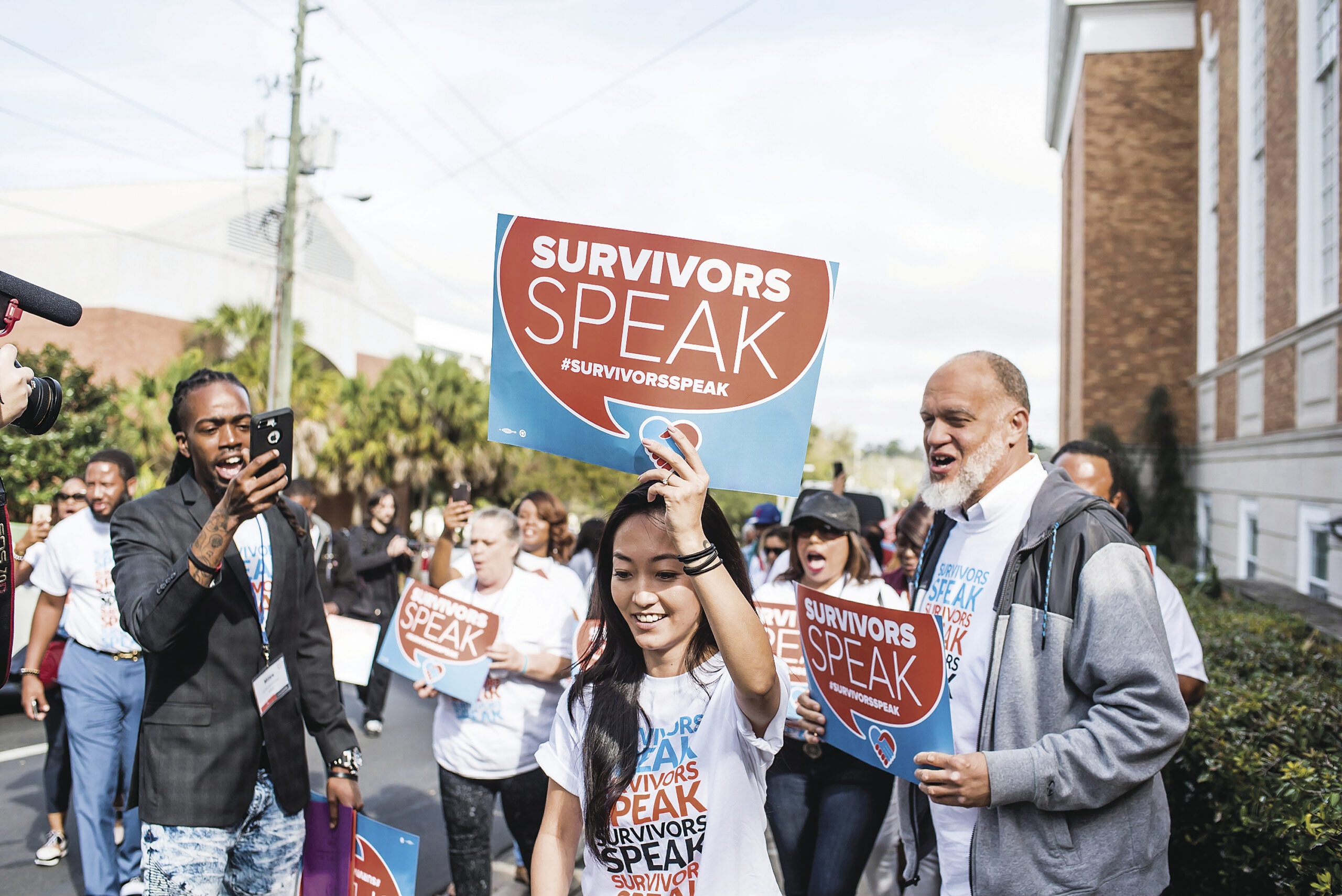 Why Criminal Justice?  Why Now?