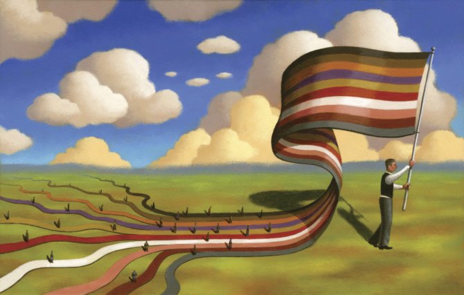 White People in Philanthropy — This Is Our Move