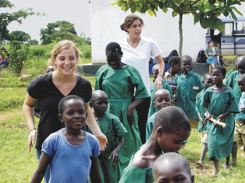 A Women’s Charity Faces Down Terrorism and the Madoff Scam