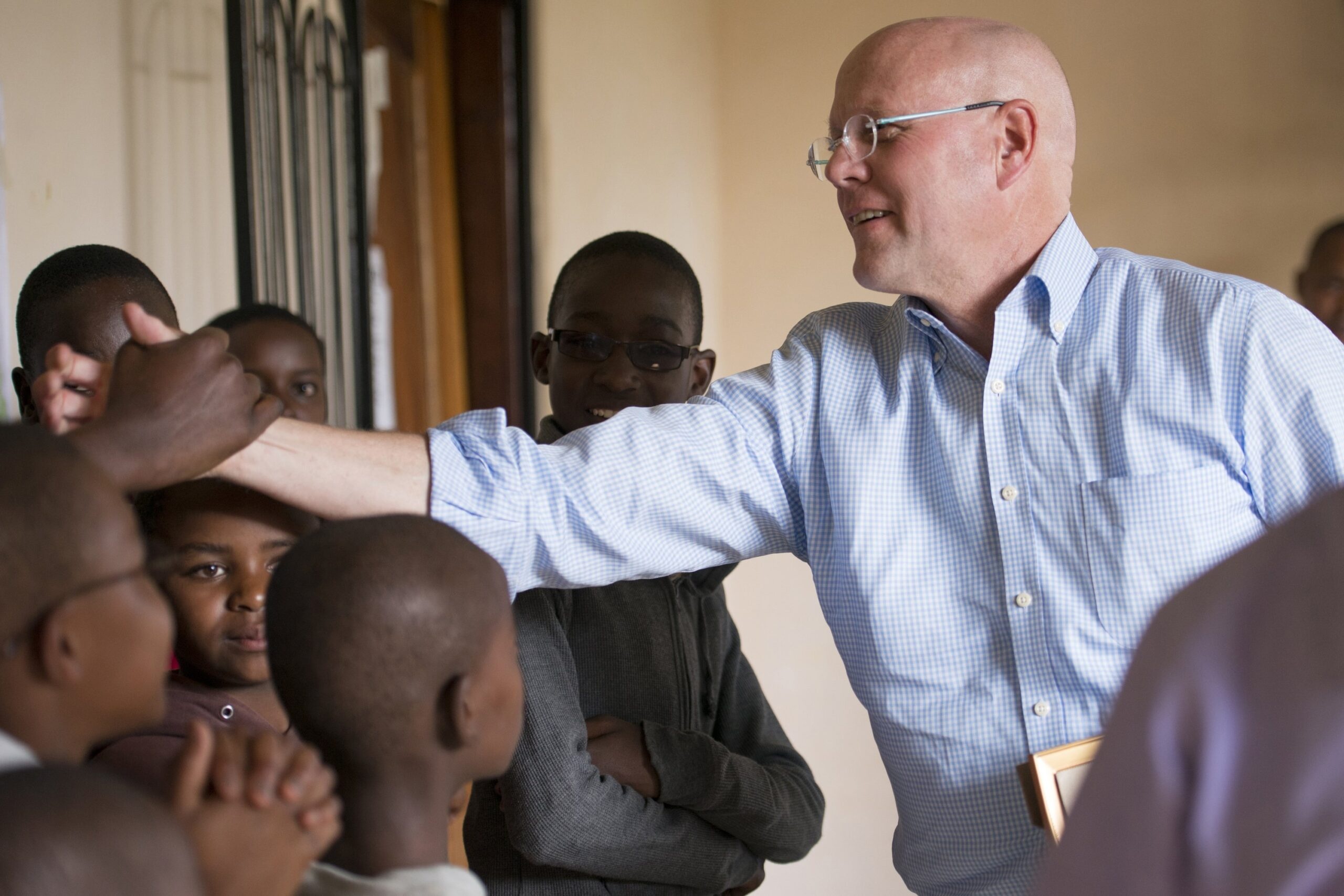 How a Pediatric AIDS Charity Promotes Awareness and Reduces Stigma (Podcast)