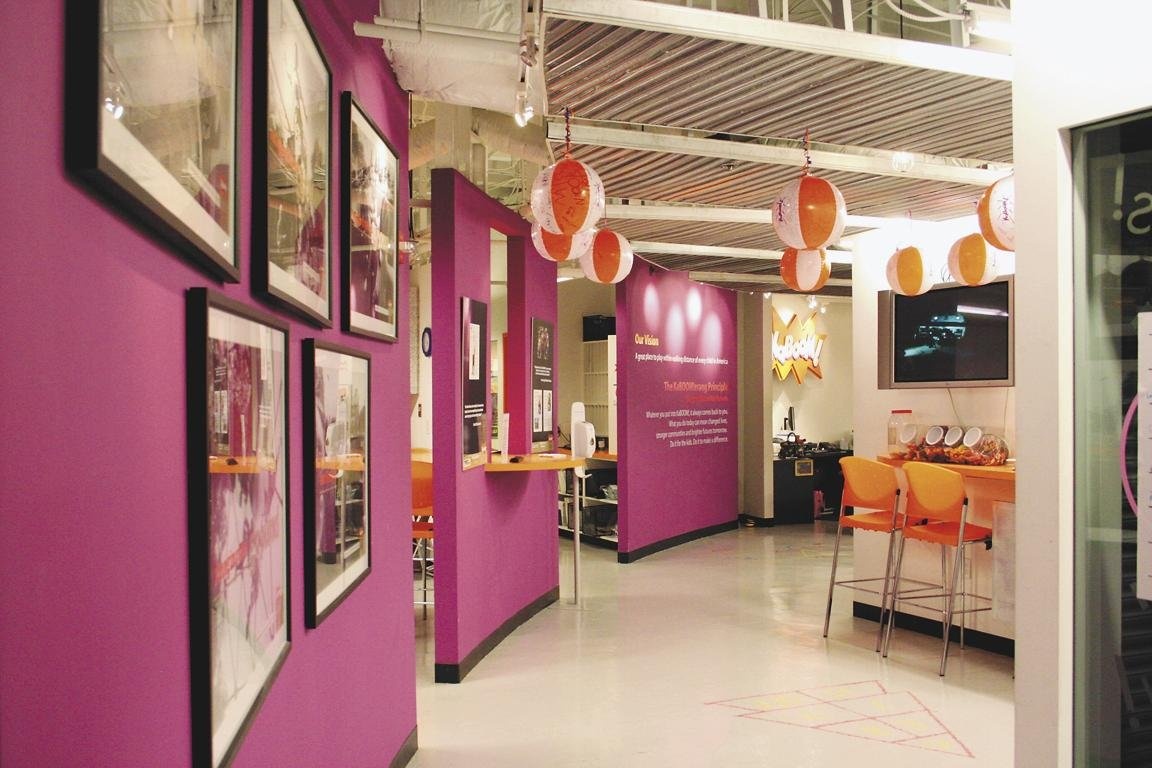 A Focus on Fun Keeps a Charity Booming