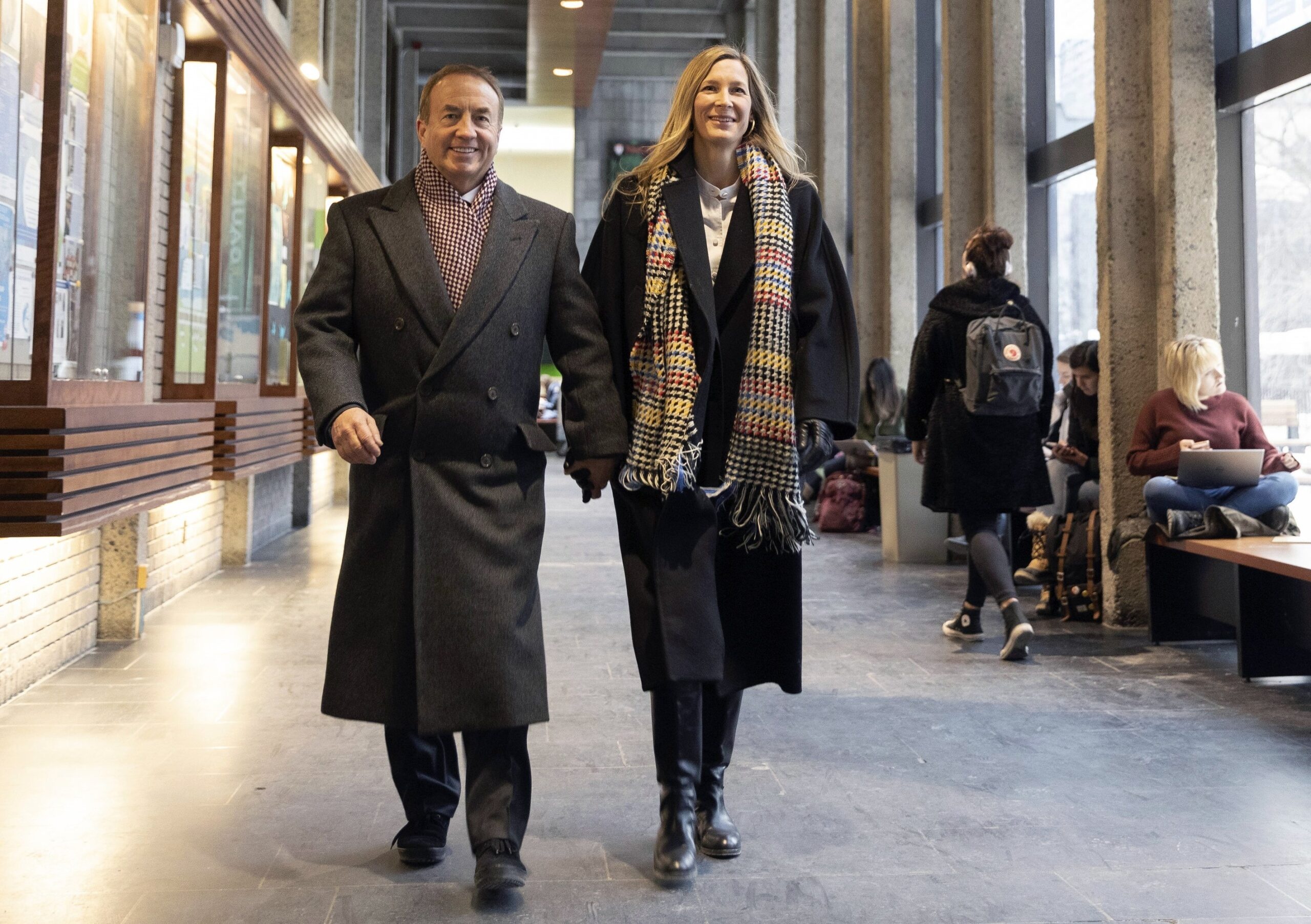 McGill Gets $200 Million for Scholarships: Gifts Roundup