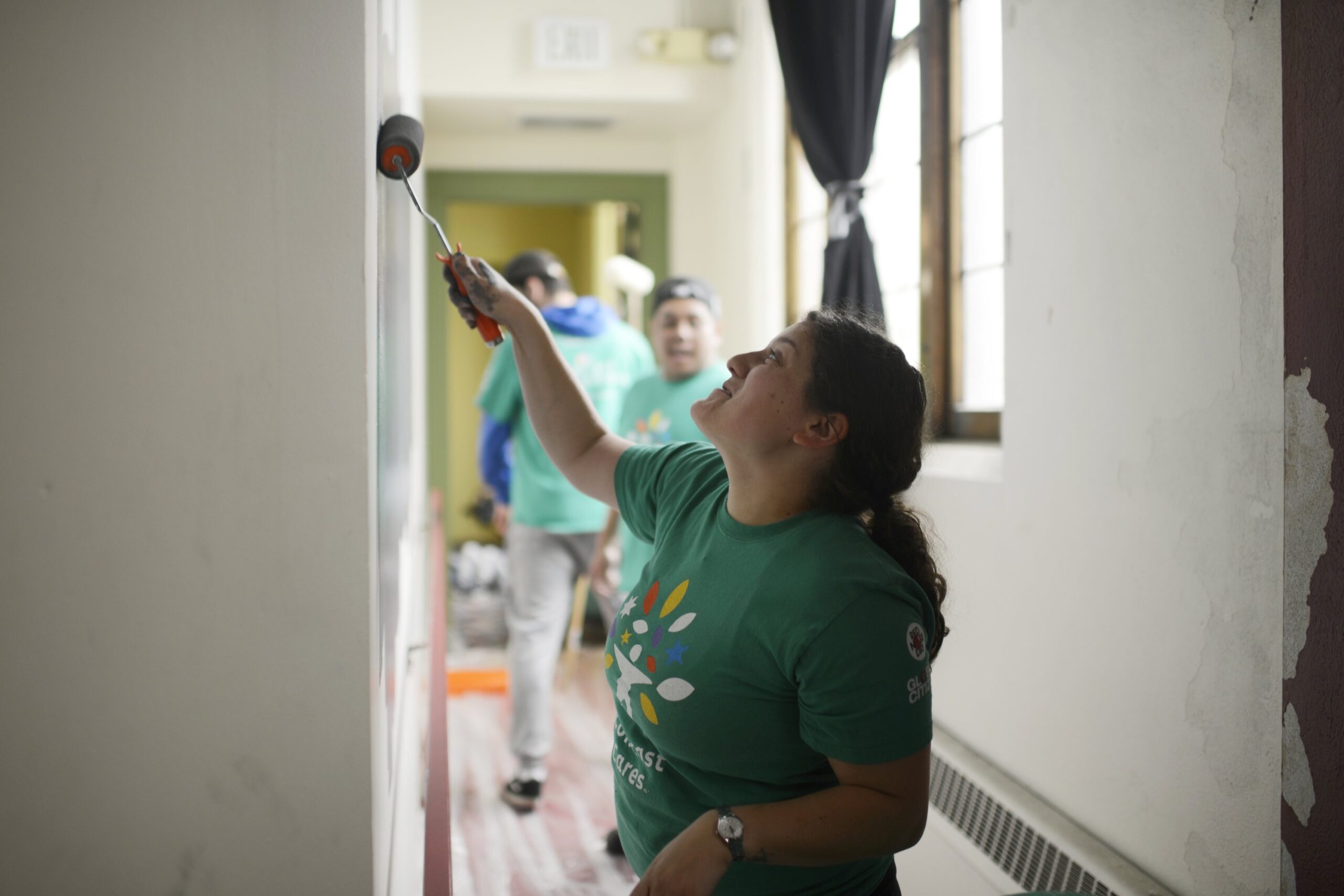 Value of Volunteers’ Time Up to $24.69 an Hour, Study Says