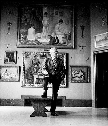 ‘The Art of the Steal’ Raises Tough Questions About Donor Intent