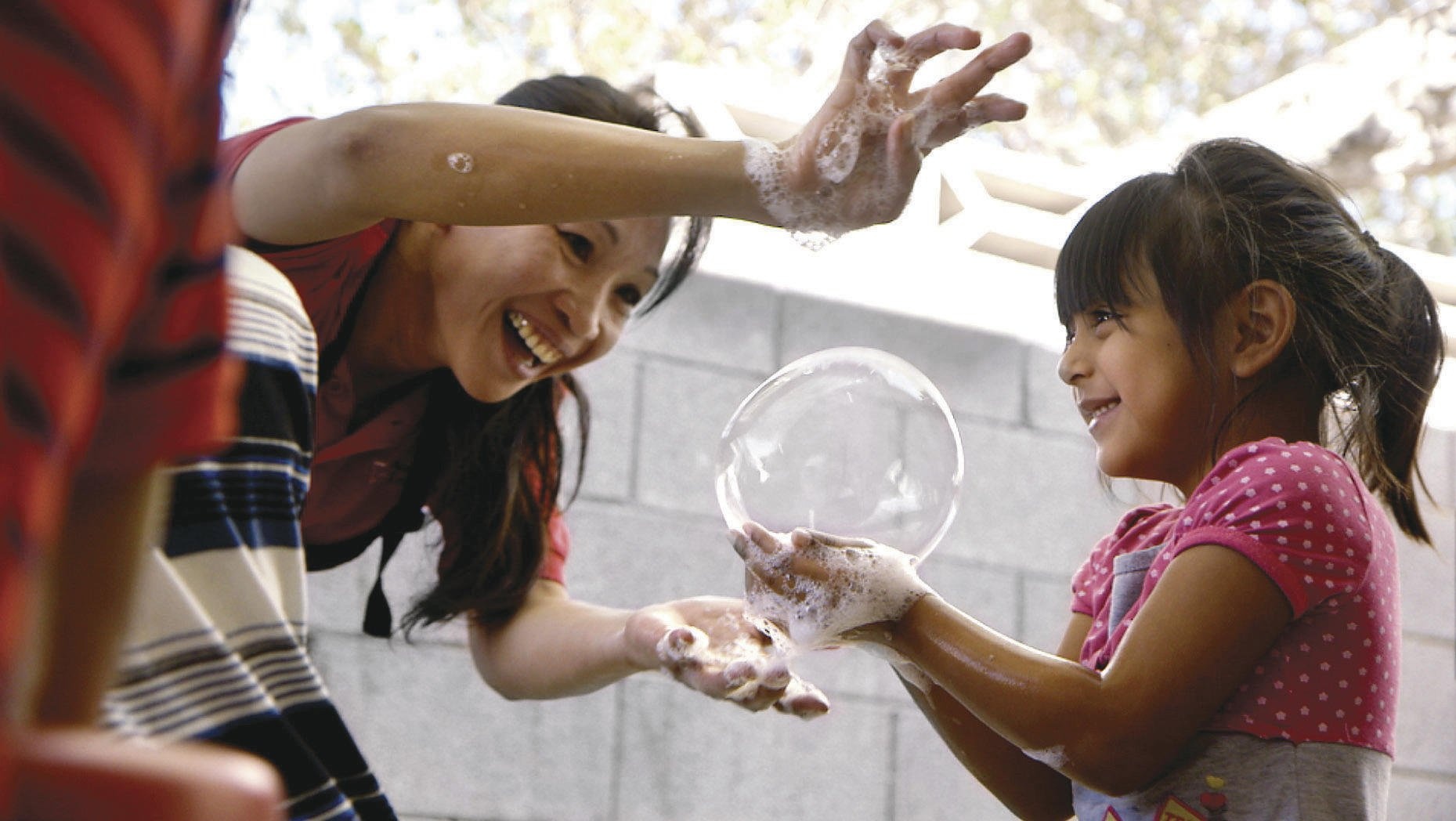 Charity Seeks to Keep Poverty From Being Passed to Next Generation