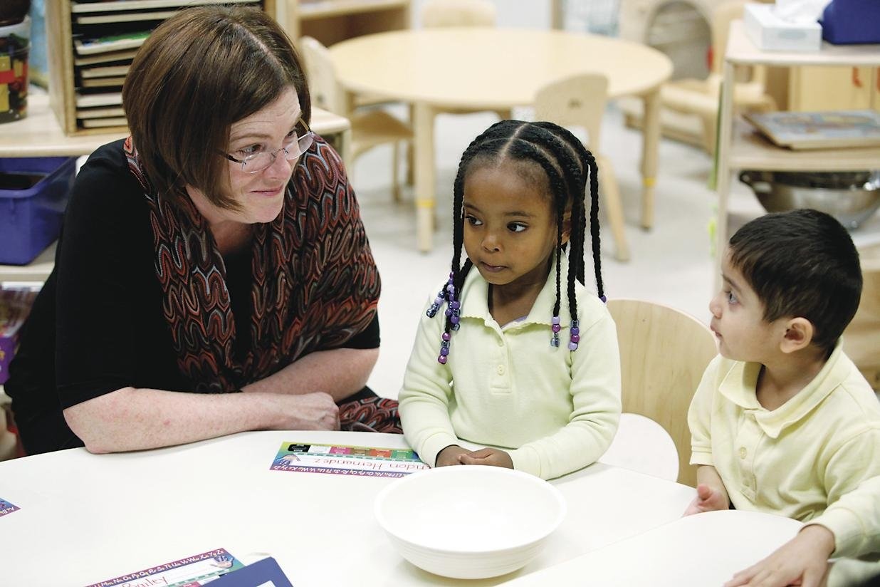 From Gates Foundation Head to Leader of Food Pantry