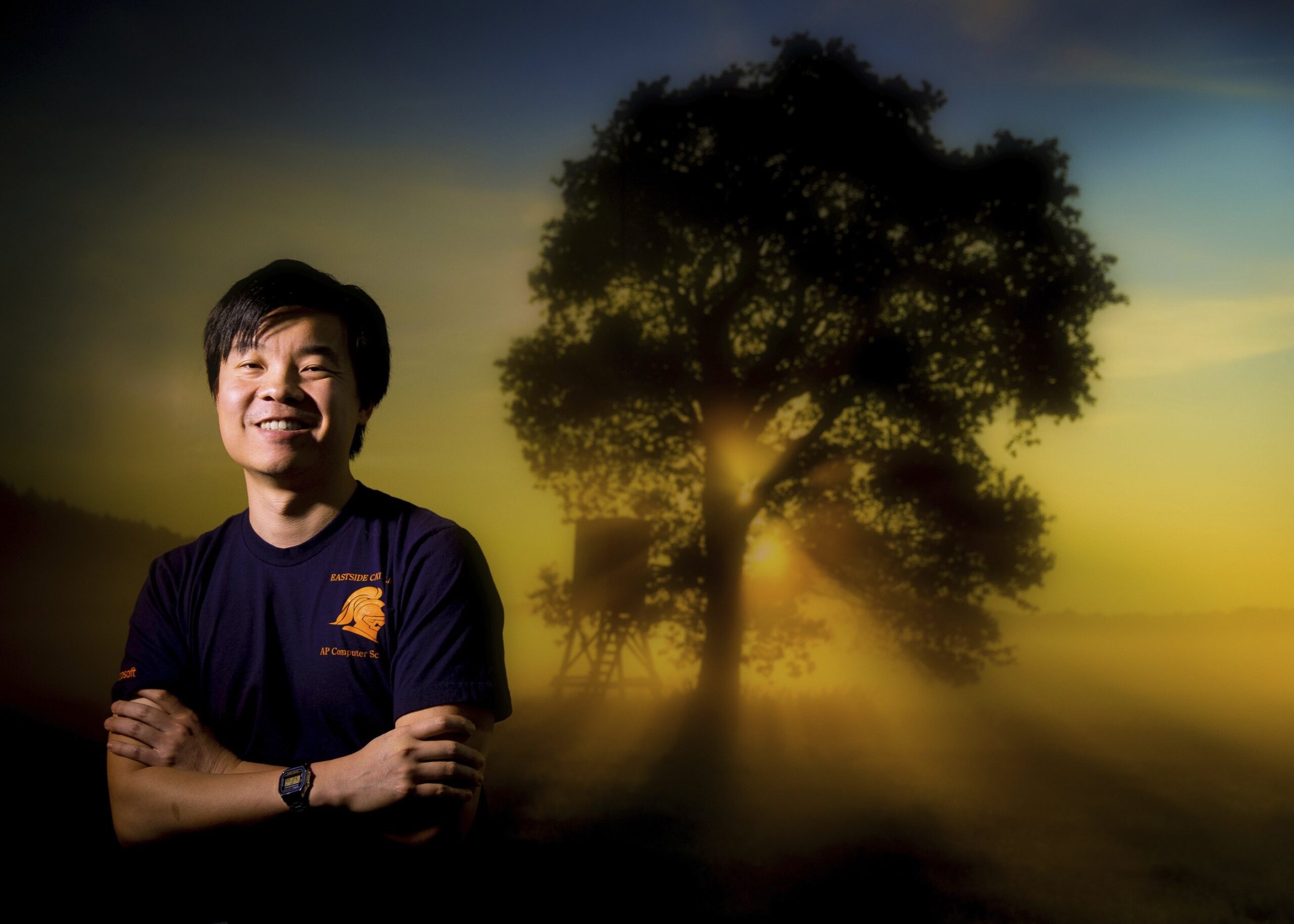 Engineer Chooses Nonprofit Start-Up Over Microsoft Job — but Gets to Keep Both