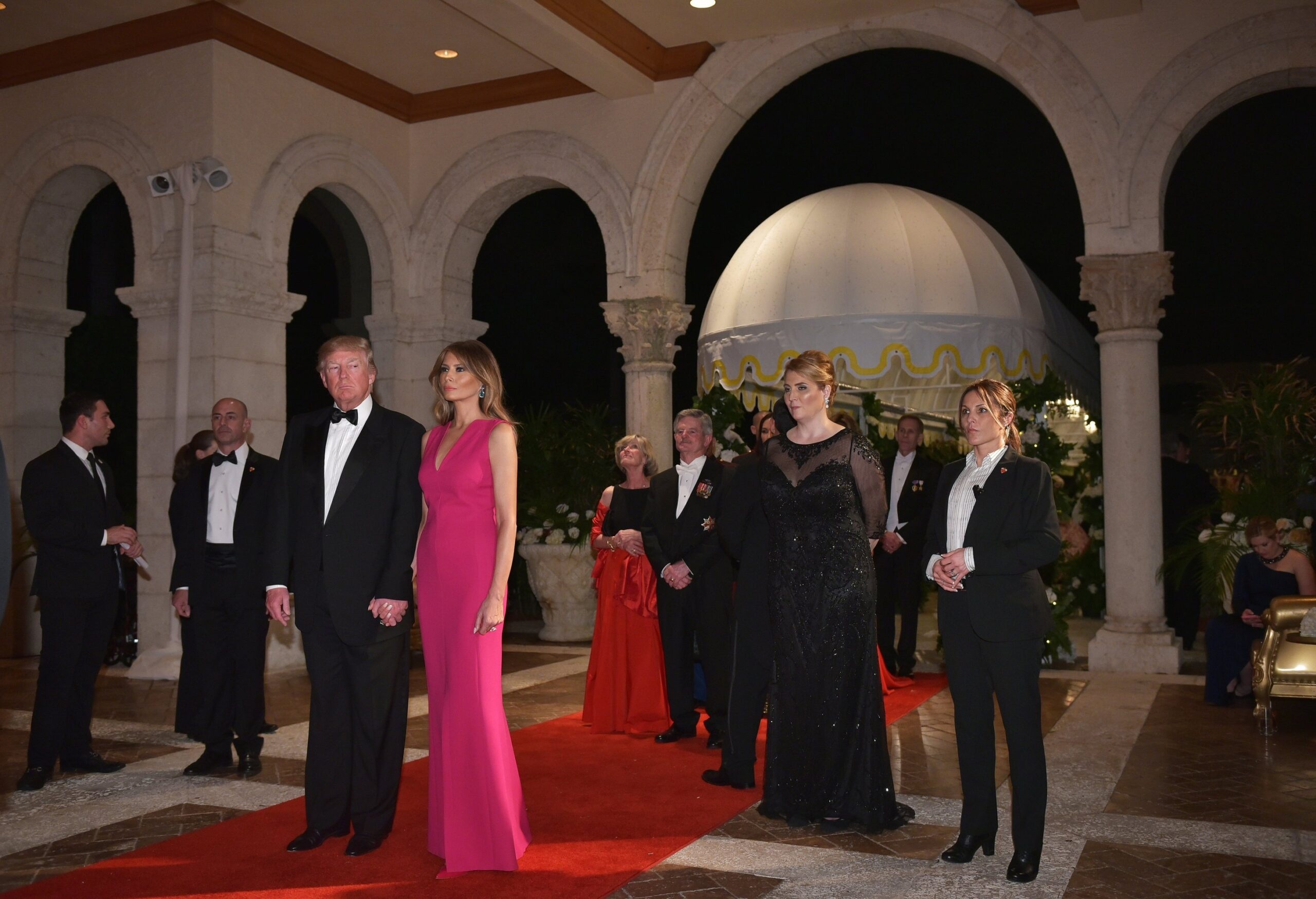 Charities Split Over Ethics and Fundraising Risks of Returning to Mar-a-Lago