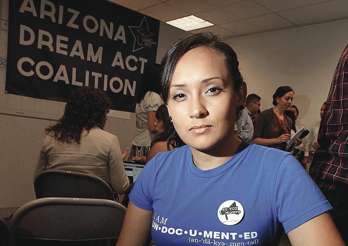 Brash Tactics Push Immigration Movement Forward, but Foundation Support Lags