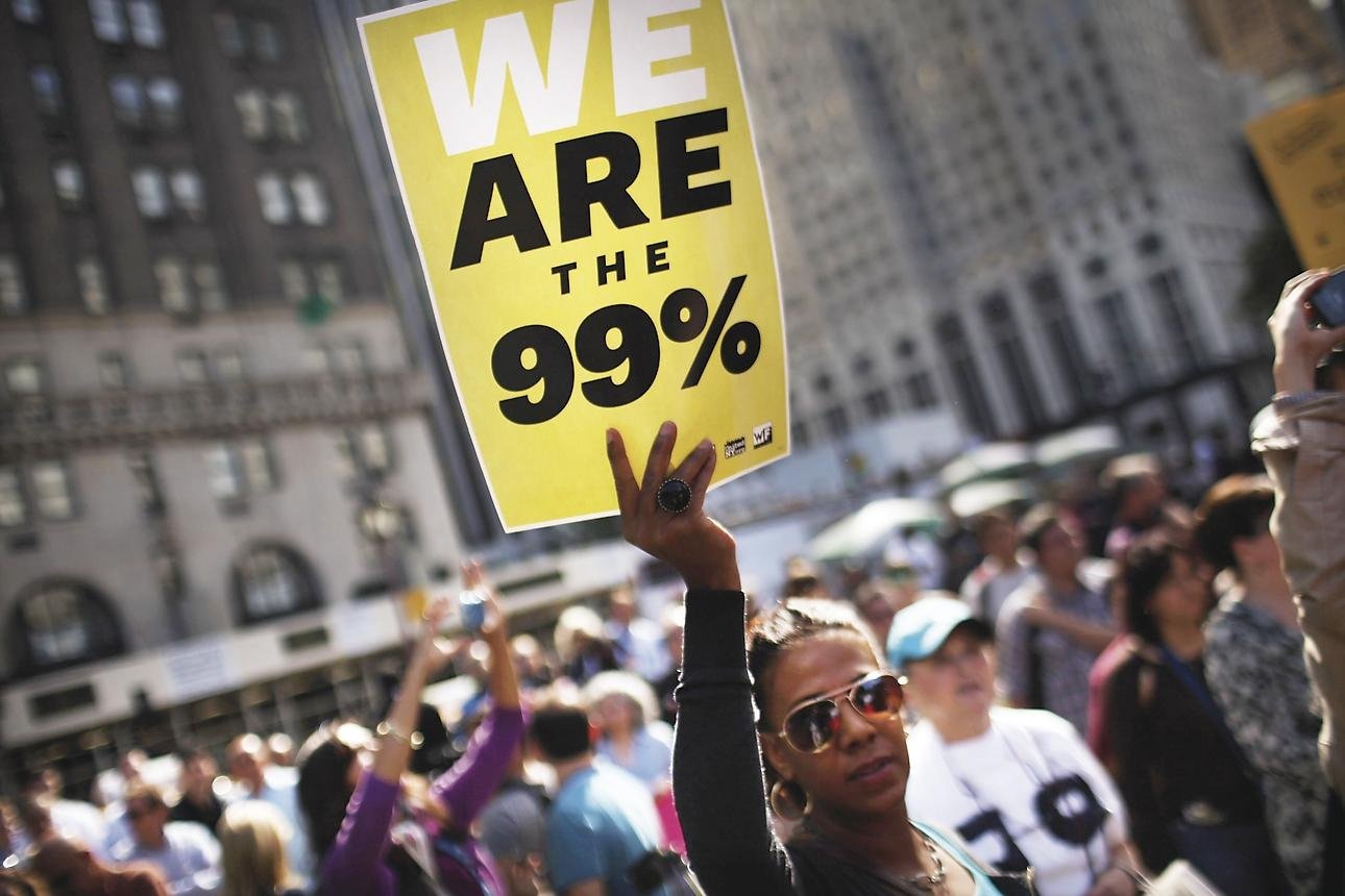 Occupy Wall Street’s Beef With Big Business Should Concern Big Philanthropy
