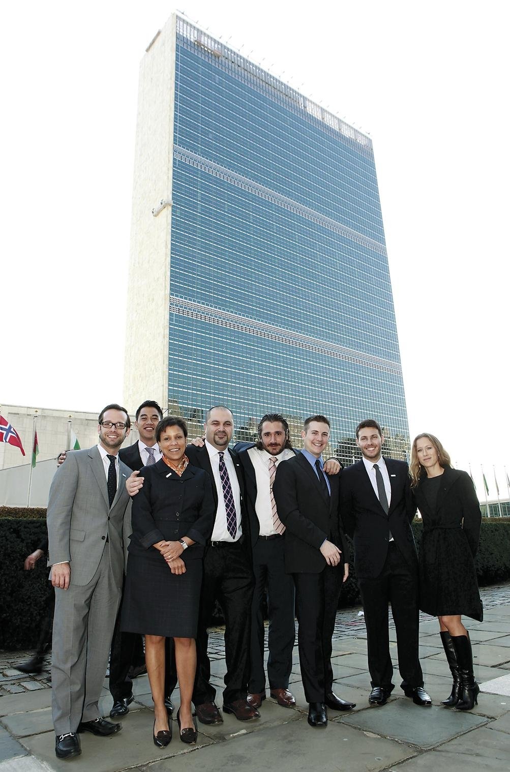 As Ted Turner’s $1-Billion Pledge Ends, U.N. Fund Seeks New Donors
