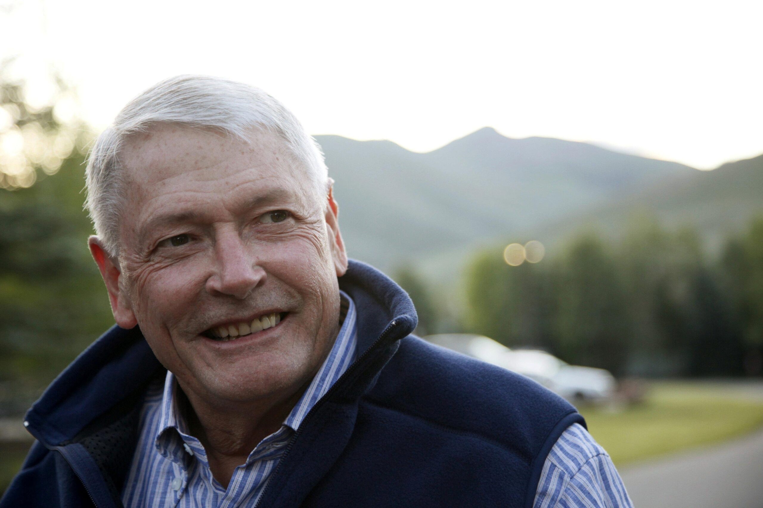 No. 28: John C. Malone